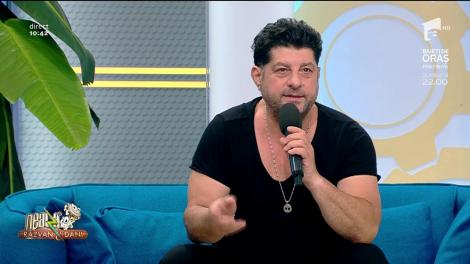 Tavi Colen, un pescar înfocat: ”Am foarte multe pasiuni. Unii au câteva păsărele, eu am un stol”