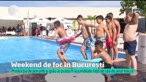 Pregătiţi-vă de caniculă, pentru că luna lui cireşar vine cu temperaturi greu de suportat!