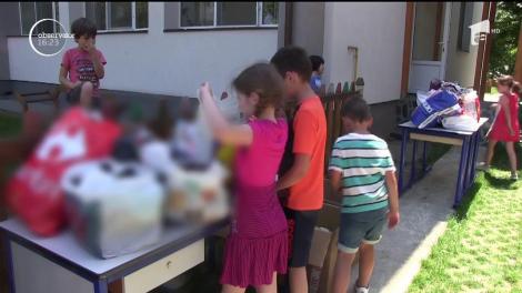 "Copacul cu fapte bune" a ajuns pentru prima dată la Baia Mare