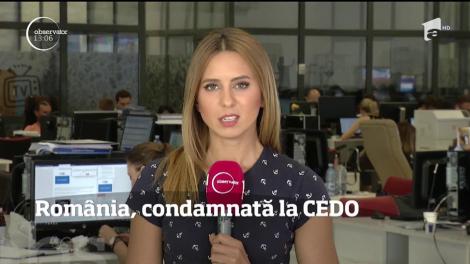 România, condamnată la CEDO. Statul va plăti 100.000 de euro pentru închisoarile CIA