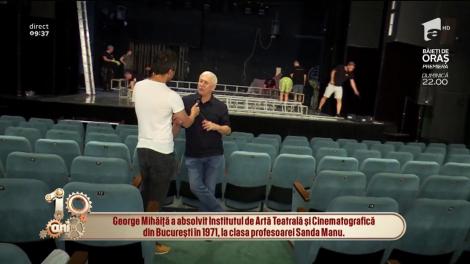 Weekend plin de spectacole la Teatrul de Comedie