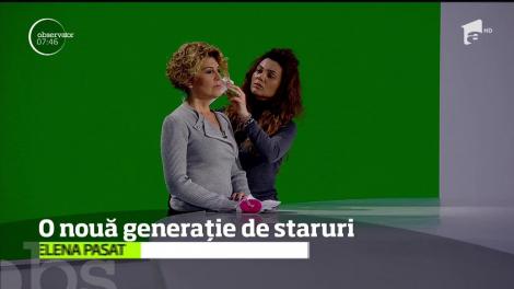 Emoţii mari pentru absolvenţii Intact Media Academy