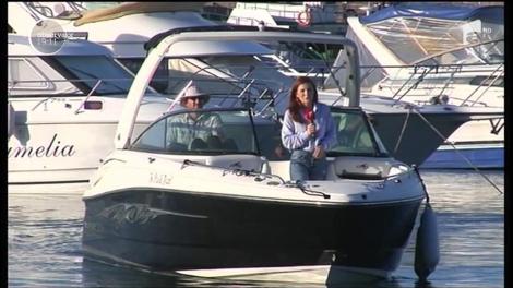 Turismul de aventură, &icirc;n voaga pe litoral