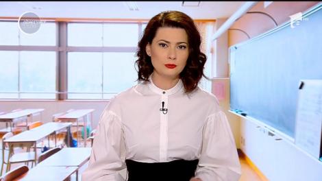 Elevă sărutată și pipăită de profesor. Imaginile au fost filmate într-un liceu din Sighetul Marmației