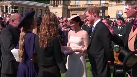 Meghan Markle a intrat &icirc;n familia regală britanică şi a dat peste cap topurile