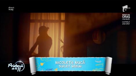 Nicoleta Nucă - "Suflet nebun"