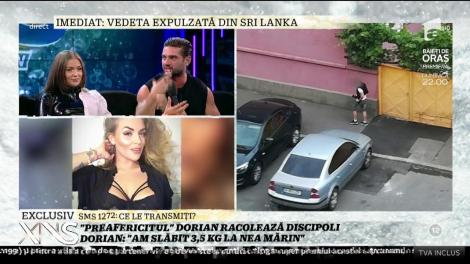 Dorian Popa a aflat cine este hoțul: "Îl aștept la el acasă"