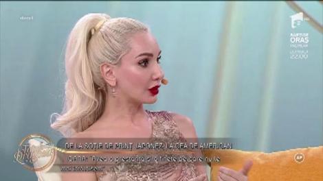 De la soție de prinț japonez, la cea de american. Ioana Lee: ”Avea o prestanță și o finețe pe care nu le mai întâlnisem”