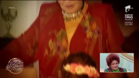 Elena Merișoreanu și soțul ei, 44 de ani de iubire: "Victor mă cunoscuse la spectacol. Părinților le plăcea de el"