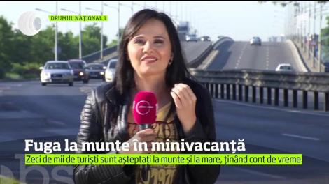 Drum lung spre distractie