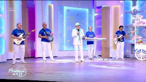 Azur - ”În stație la Lizeanu”