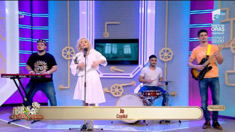 Premieră! Jo - ”Copilul”