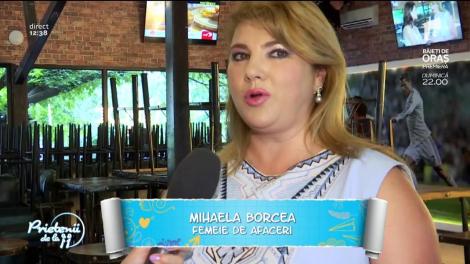 Mihaela Borcea, despre cel mai nou proiect și fiul ei, Patrick: ”Devine un afacerist din toate punctele de vedere”