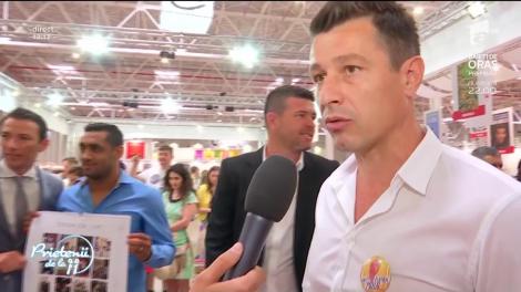 George Ogăraru, despre calendarul UEFantasticii România 100: ”Sărbătorește cei 100 de ani de la Marea Unire”