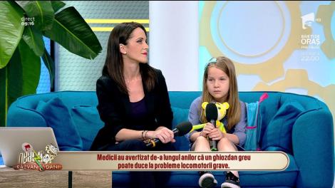 Ce greutate trebuie să aibă ghiozdanul unui elev pentru a nu-l îmbolnăvi și ce prevede o nouă inițiativă legislativă