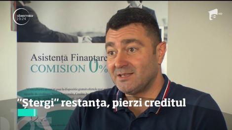 Vești proaste pentru mii de rom&acirc;ni! Ce riscă persoanele care aleg să-și șteargă numele din Biroul de Credite!&nbsp;