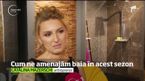 Este sezonul schimbărilor, aşa că aveţi toate motivele să vă apucaţi de reamenajarea locuinţei