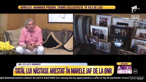 Ilie Nastase dezvăluie ce i-a spus lui Ceauşescu după un pahar de şampanie