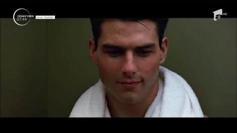 Tom Cruise îşi va relua unul dintre cele mai cunoscute roluri