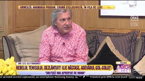 Tatăl lui Ilie Năstase a fost arestat în marele jaf de la BNR!