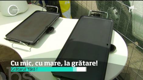 Cu mic, cu mare, la gratare!