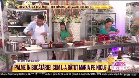 Nicu Paleru i-a băgat bețe în roate celebrei Maria Dragomiroiu