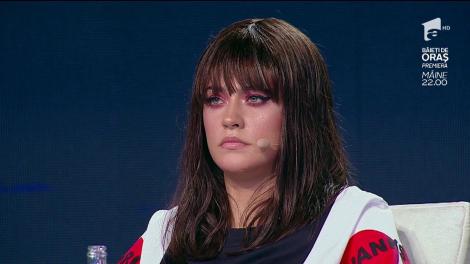 PRIMUL DUEL: Anton Joseph Banaghan are voce și talent, dar și muuuuuuultă îndrăzneală: îl cheamă la duel pe însuși Vlad Musta, cel care a lăsat de fiecare dată juriul și publicul fără cuvinte