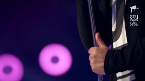 Da, e chiar numele lui, Amir Abo Zayed, unul exotic, ca și VOCEA de altfel! A fost și al „X FACTOR” și spune că s-a apucat de muzică datorită lui Ștefan Bănică!