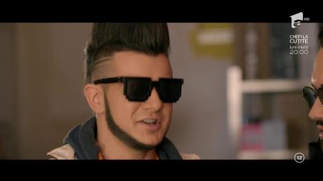 Când Roberto a întâlnit-o pe Roberta