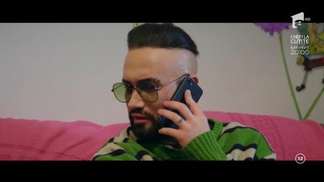 Din iadul depresiei s-a ridicat și și-a făcut un scop numai bun de urmat! Roby vrea să parieze pe bătaia lui Malone cu vechiul său rival!