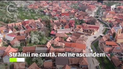 Străinii ne caută, noi ne ascundem. Peste 10 milioane de străini au vizitat țara noastră în 2016