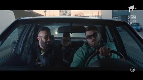 Dorian, Roby și Roberto și muzica lui Dan Spătaru - „Oare așa o fi mai bine? Oare s-o aștept că poate vine?”: „Trebuie să te bucuri în viața asta de lucrurile mici, mă întelegi?”