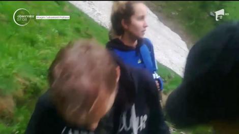 Salvatorii montani au fost în alertă după ce doi turişti s-au rătăcit pe Jepii Mici, în munţii Bucegi