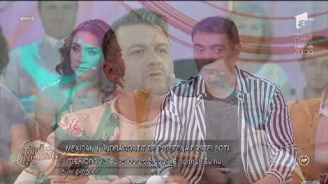 Marian Mexicanu', îndrăgostit de prietena fostei soții: „Nu am crezut că Ana va fi femeia vieții mele”