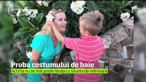 Au trecut mai bine de 15 ani de când apărea în rolul "Blondei de la Drept" şi devenea celebră în toată lumea