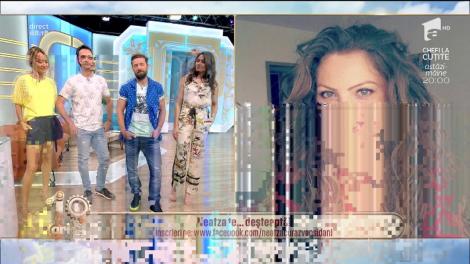 Neatza te deşteaptă... de ziua ta! La mulți ani, Alexandra!