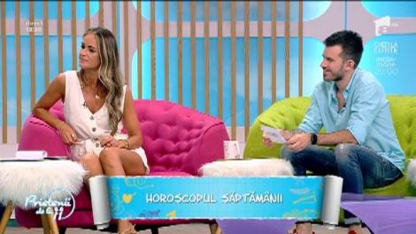 Maria Cojocaru, HOROSCOPUL SĂPTĂMÂNII. Zodiile în viaţa cărora apar multe schimbări. Primesc bani cu nemiluita!