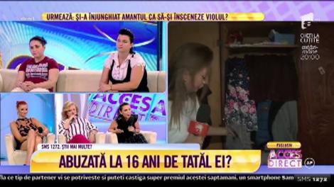 Mama-damă de centură își culcă copilul sub pat?: Verișoara: ”Are clienți mai vechi, se duce la ei! Zilele astea a fost la unul dintre ei”