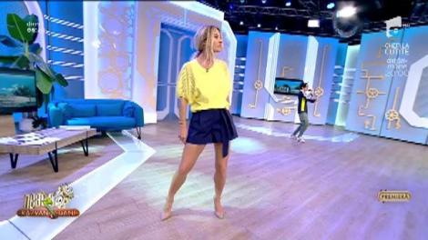 Premieră. Uddi cântă, la Neatza, melodia „O nouă lume”