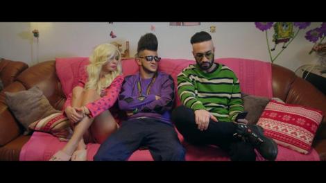 Când faci pe durul cu prietenii și acasă ești mielușel