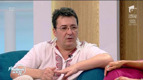 Ramona îl descoase pe Florin Chilian: „Îmi plac femeile cu picioarele până în pământ și capul între urechi”