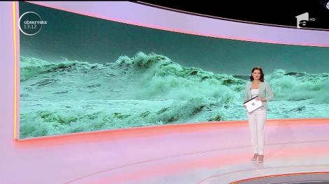 Anunţ de ULTIMĂ ORĂ de la meteorologi! Este COD PORTOCALIU de furtună