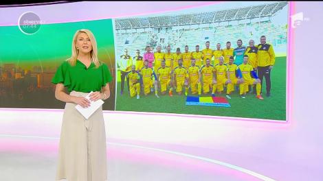 Lotul Naţionalei Artiştilor din România a câştigat Campionatul Mondial ART FOOTBAL 2018