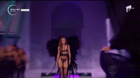 Gigi Hadid este mai deşteaptă decât multe alte modele