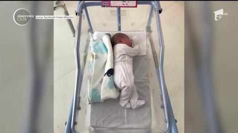 Elena Băsescu a născut o fetiță