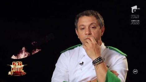 Echipa albastră s-a salvat de la eliminare! Patru elevi ai lui Scărlătescu susțin un nou duel