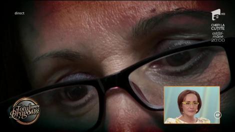 Totul pentru dragoste! Gabriela și-a pierdut soțul și fiica din cauza cancerului, dar este încă o luptătoare