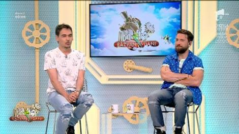 Matinalii de la "Neatza", exasperaţi de iubirea din jur. Flavia: "Nu mai suport, se iubesc NON-STOP"! Nici Răzvan nu a scăpat: "Ca în orice început, încerc să ignor"