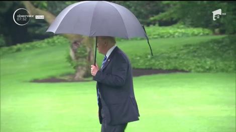 Donald Trump ar avea dreptul să-şi acorde, singur, graţierea, dacă va fi găsit vinovat în ancheta Russiagate.