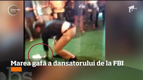 Un bărbat a fost rănit accidental de un agent FBI, într-un bar din Denver